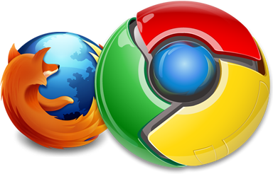 Chrome vs Firefox